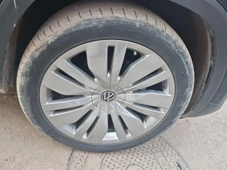 Volkswagen Teramont 2023 из CN, фото 6