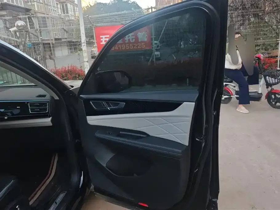 Volkswagen Teramont 2023 из CN, фото 8