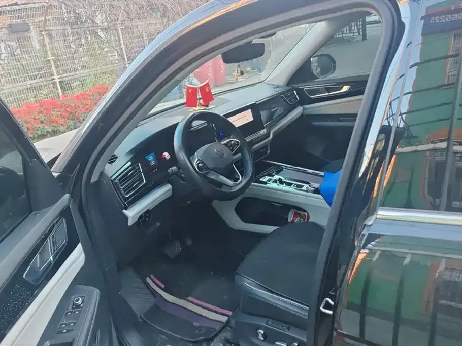Volkswagen Teramont 2023 из CN, фото 9