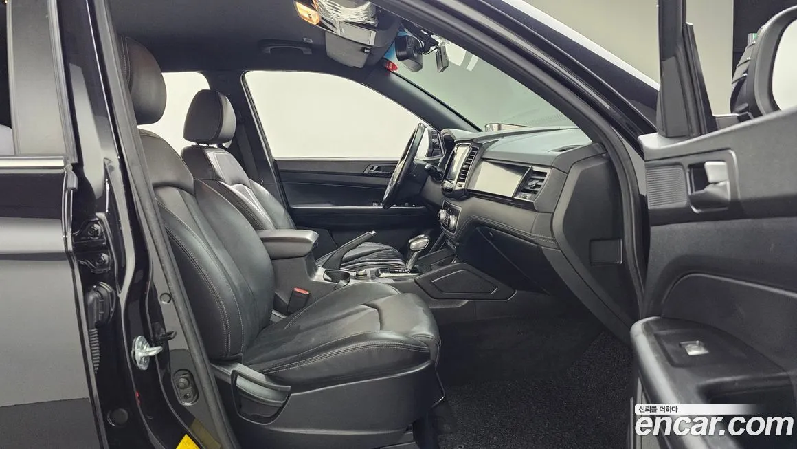 KG Mobility (Ssangyong) Rexton — фото 10