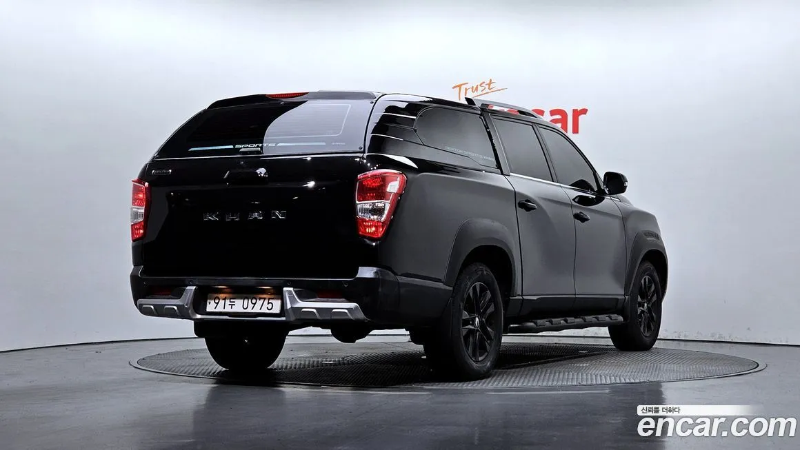 KG Mobility (Ssangyong) Rexton — фото 2