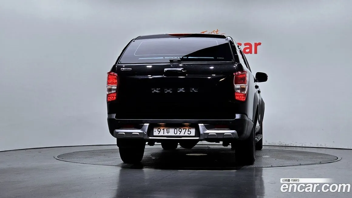 KG Mobility (Ssangyong) Rexton — фото 4