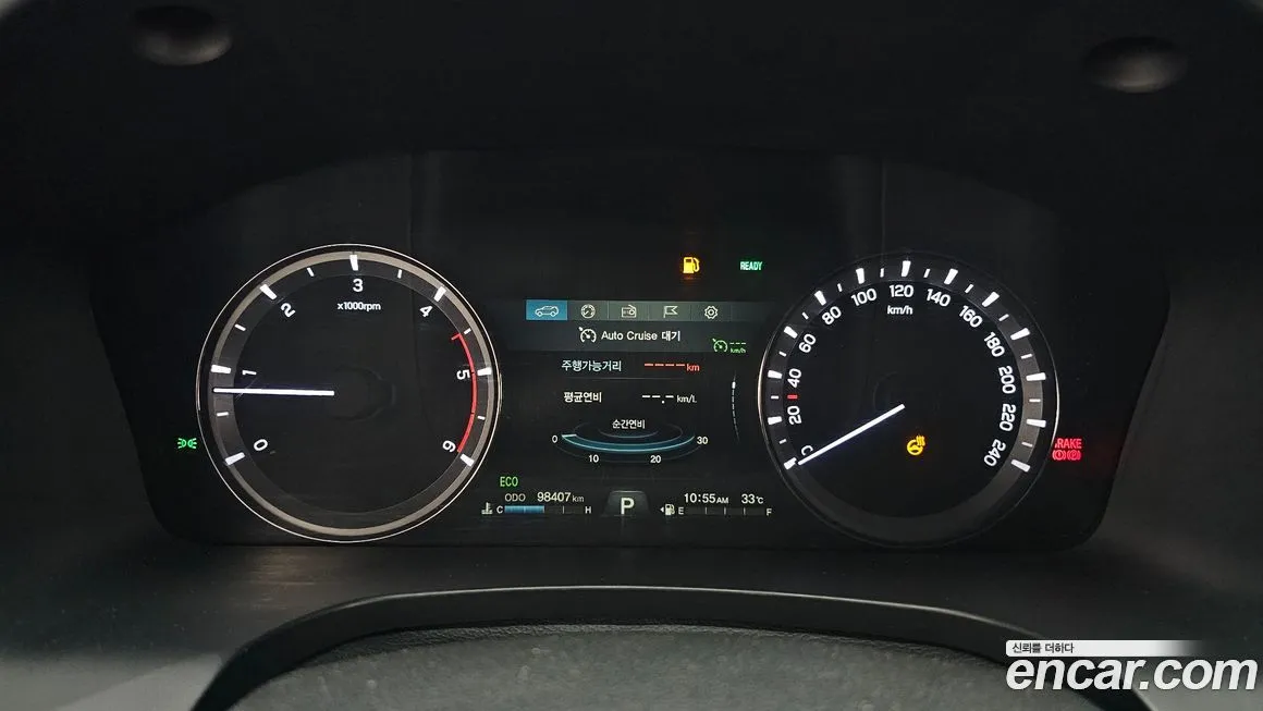 KG Mobility (Ssangyong) Rexton — фото 8