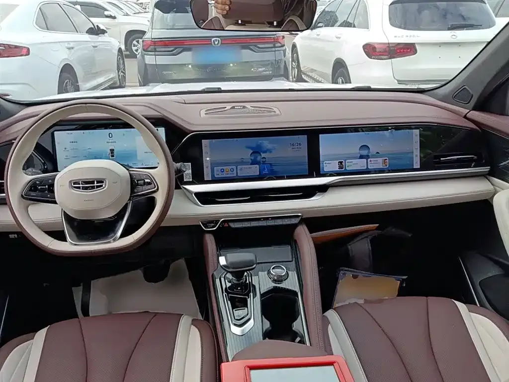 [object Object] Xingyue L 2024 из CN, фото 10