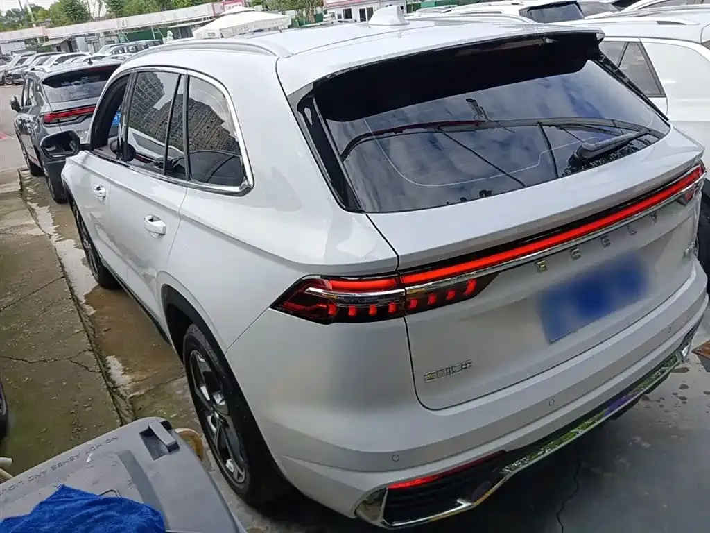 [object Object] Xingyue L 2024 из CN, фото 5