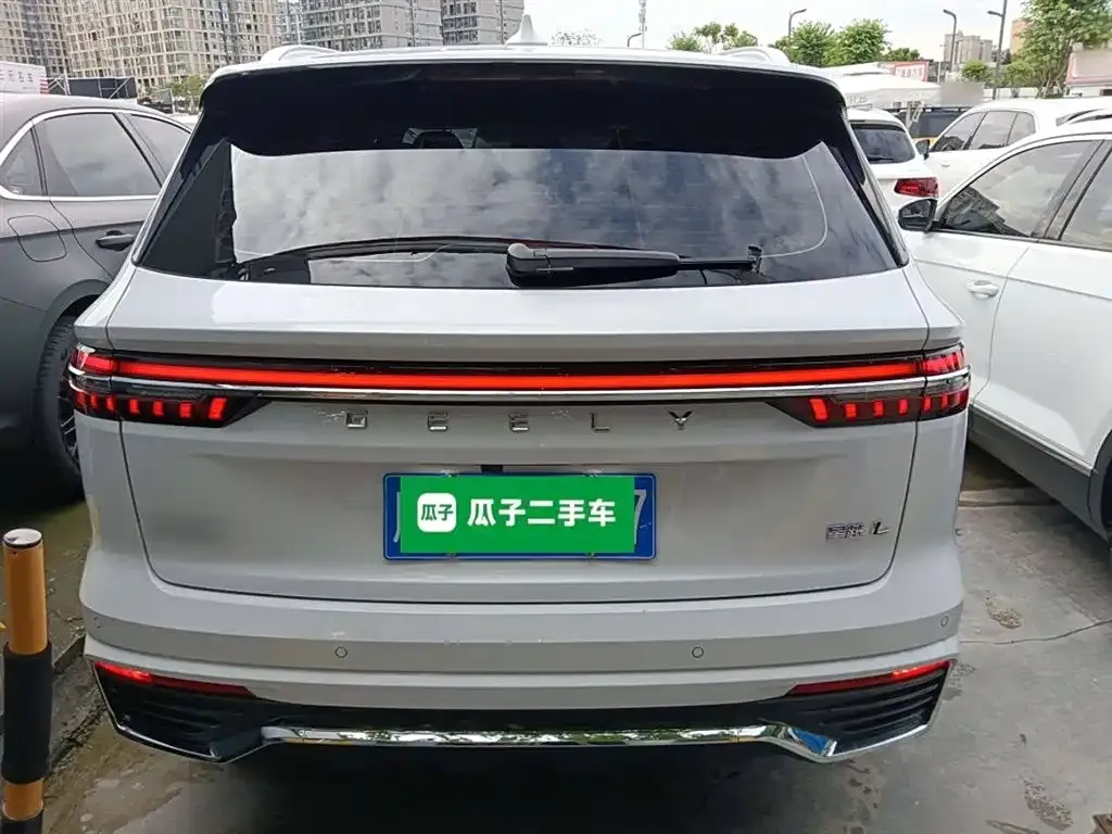 [object Object] Xingyue L 2024 из CN, фото 6