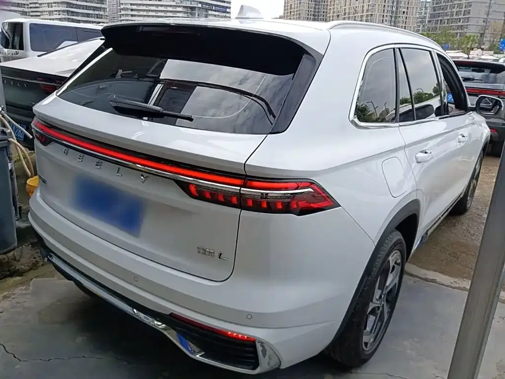 [object Object] Xingyue L 2024 из CN, фото 7