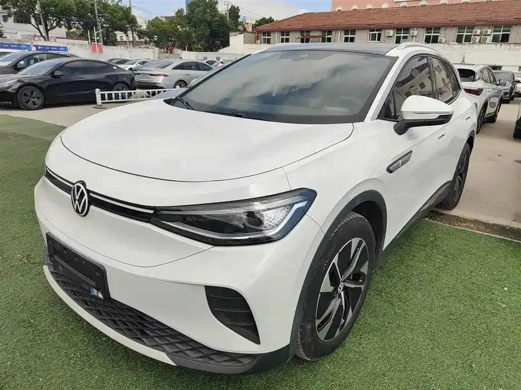 Volkswagen ID.4 Crozz 2023 из CN, фото 1