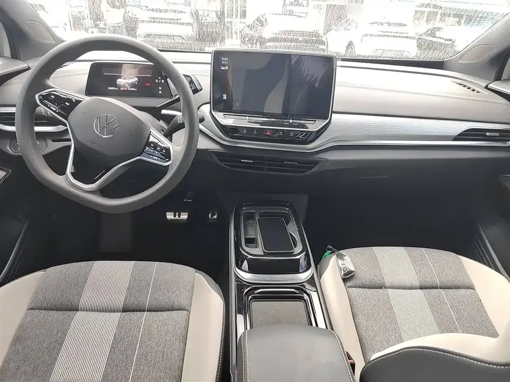 Volkswagen ID.4 Crozz 2023 из CN, фото 10