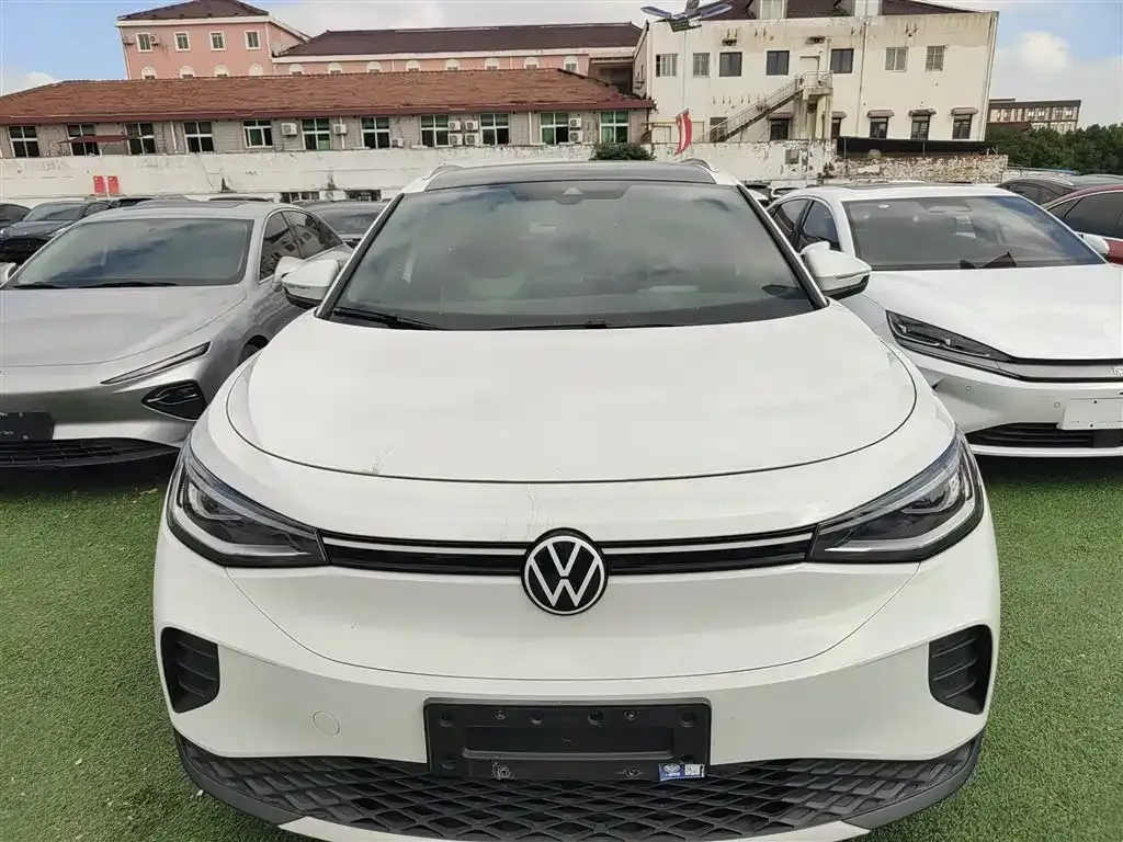 Volkswagen ID.4 Crozz 2023 из CN, фото 3