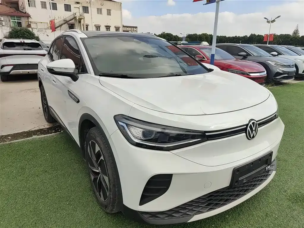 Volkswagen ID.4 Crozz 2023 из CN, фото 4