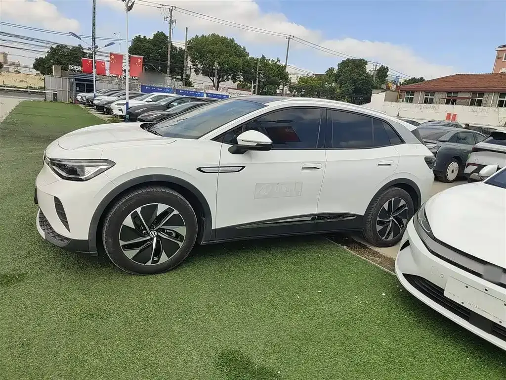 Volkswagen ID.4 Crozz 2023 из CN, фото 5