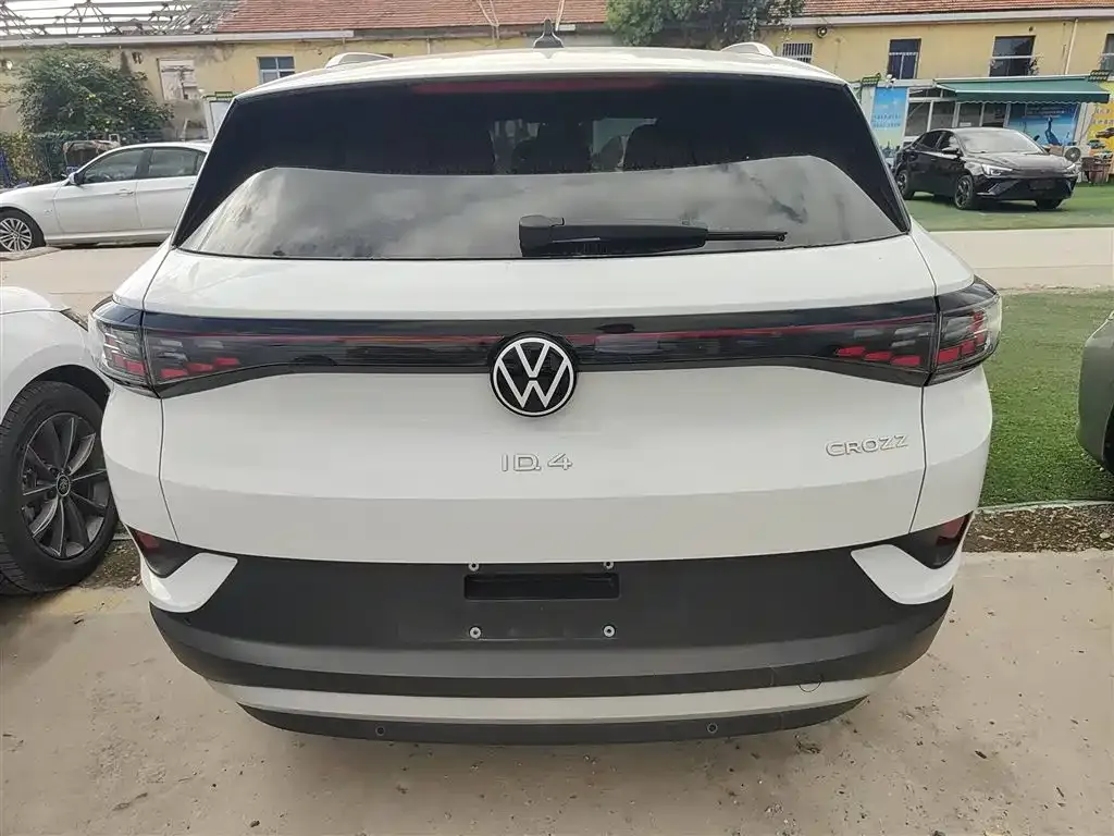 Volkswagen ID.4 Crozz 2023 из CN, фото 6