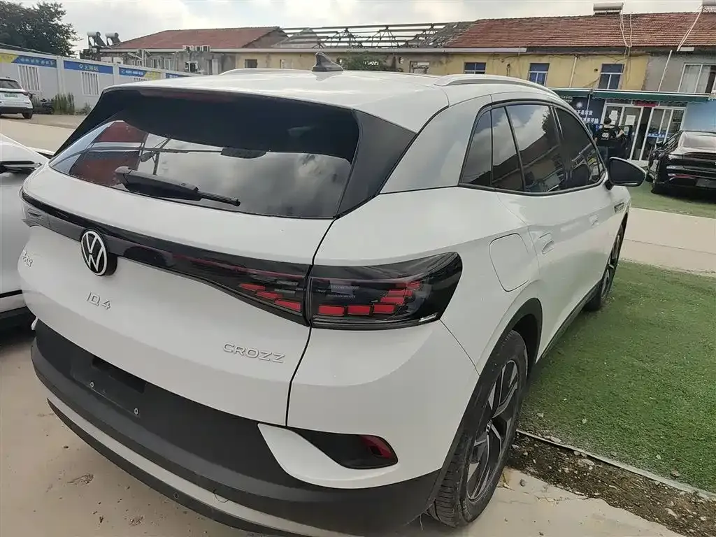Volkswagen ID.4 Crozz 2023 из CN, фото 7