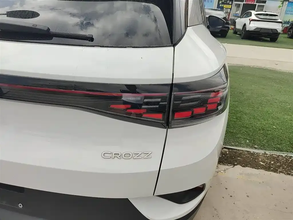 Volkswagen ID.4 Crozz 2023 из CN, фото 8