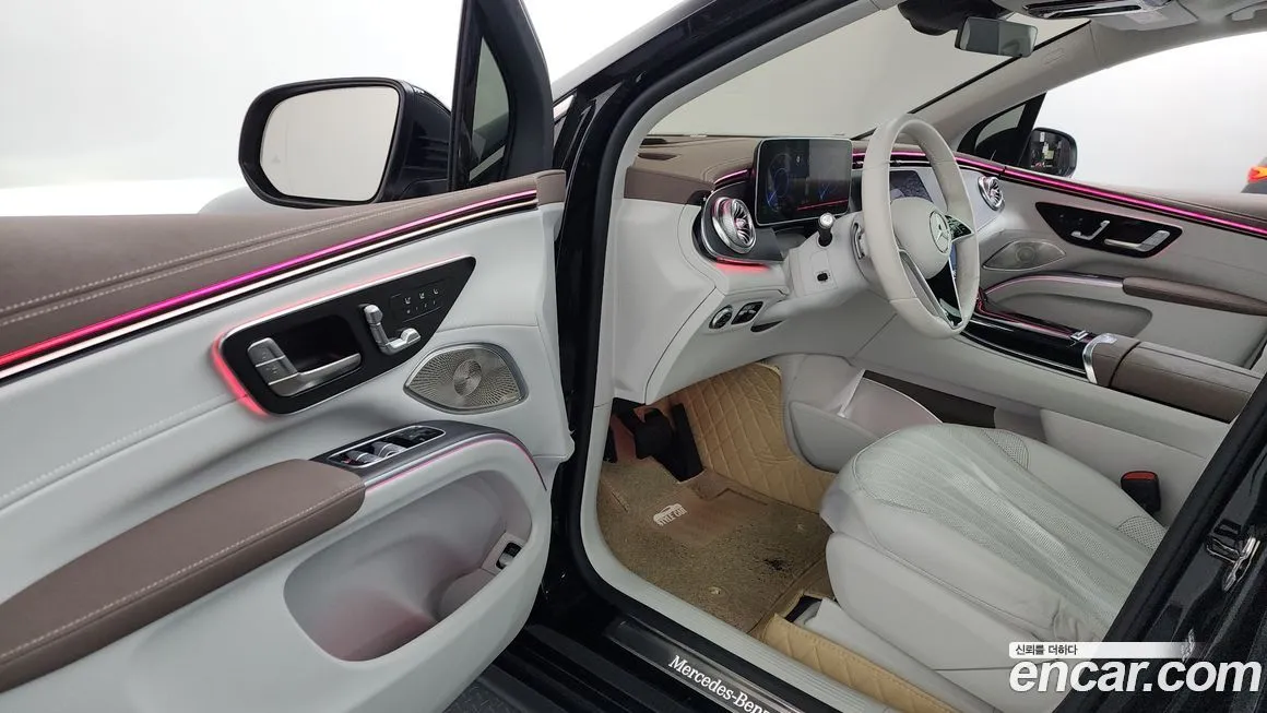 Mercedes-Benz EQS — фото 10