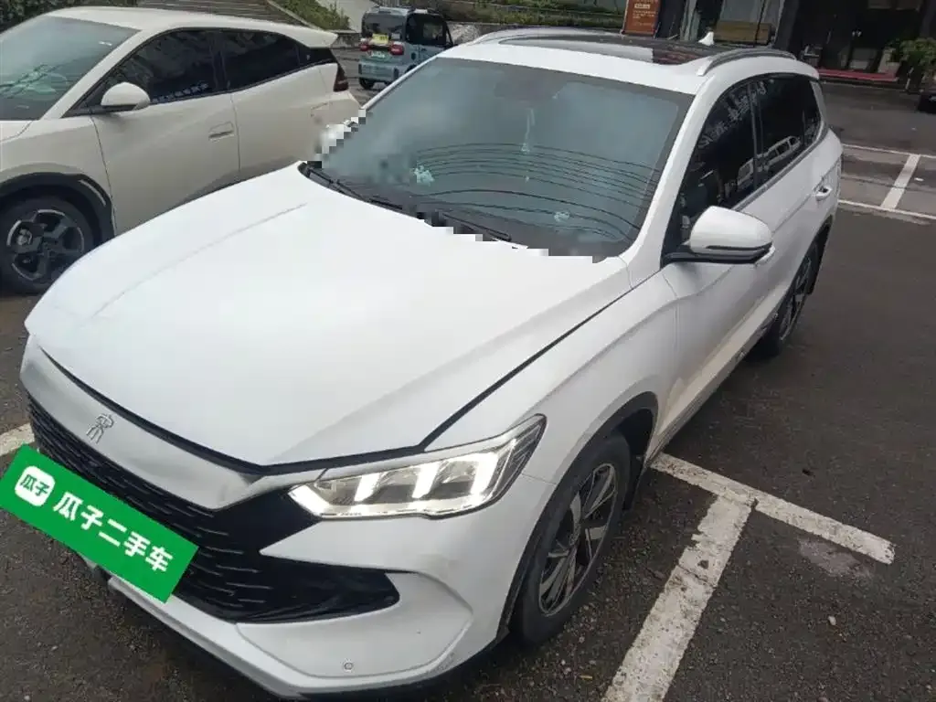 BYD Pro New Energy — фото 1