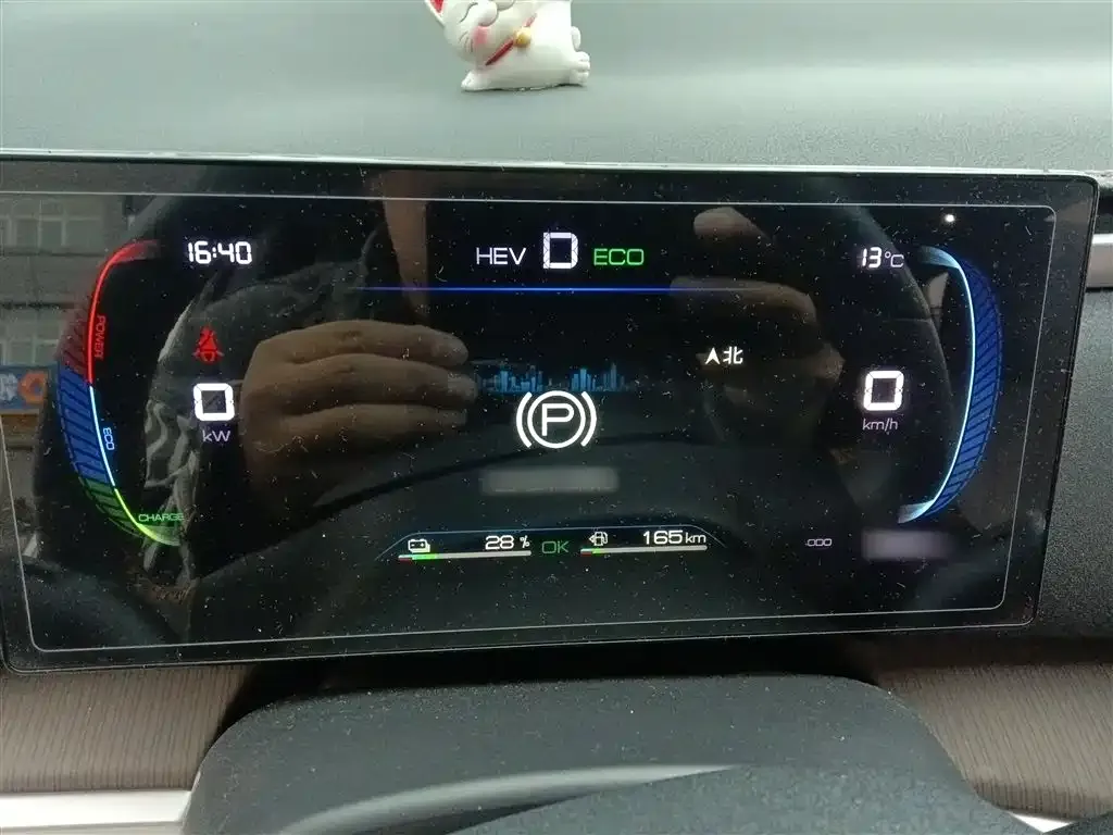 BYD Pro New Energy — фото 4