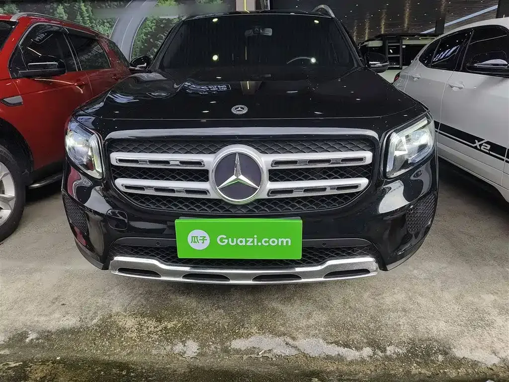 Mercedes-Benz GLB 2021 из CN, фото 3