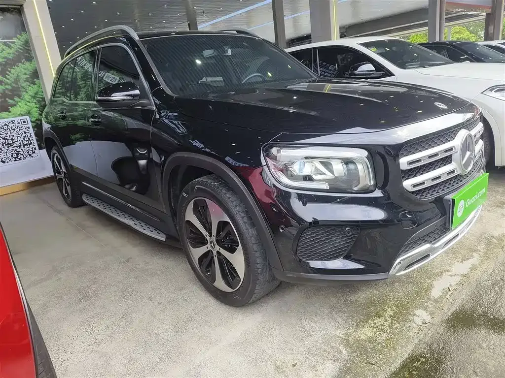 Mercedes-Benz GLB 2021 из CN, фото 4