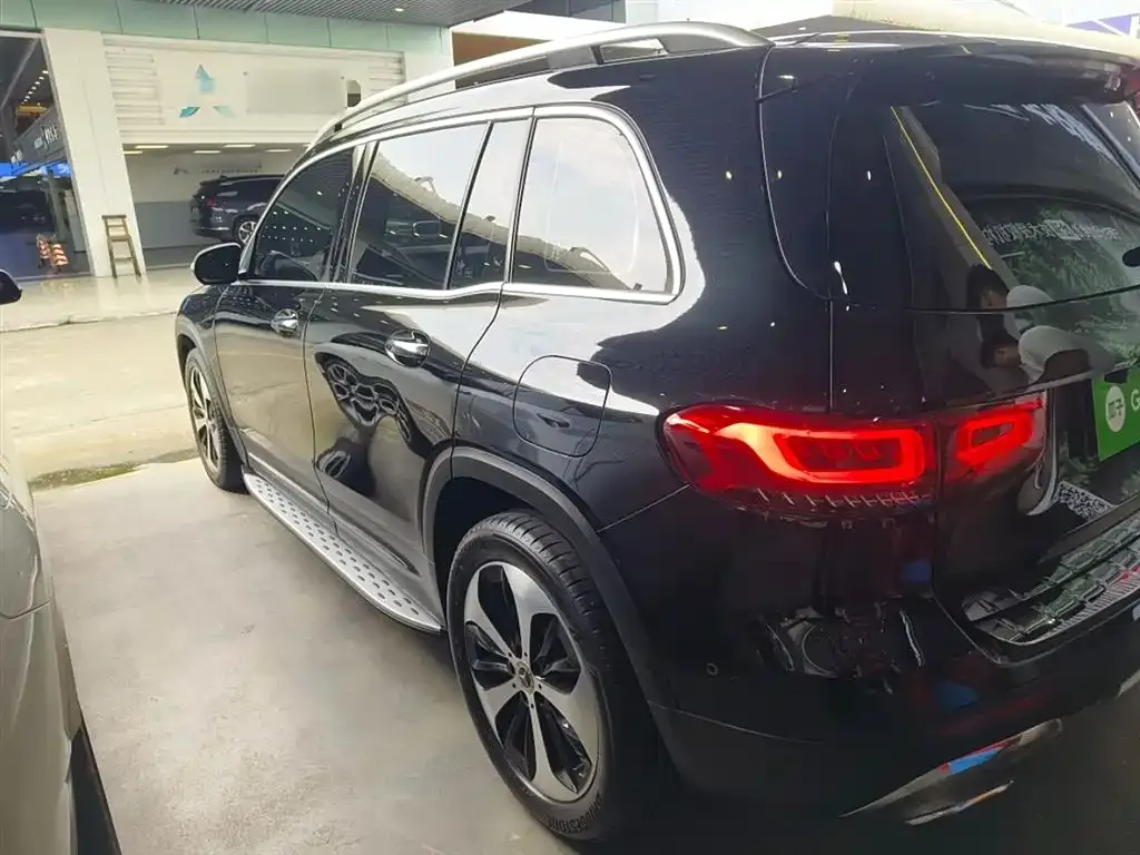 Mercedes-Benz GLB 2021 из CN, фото 5