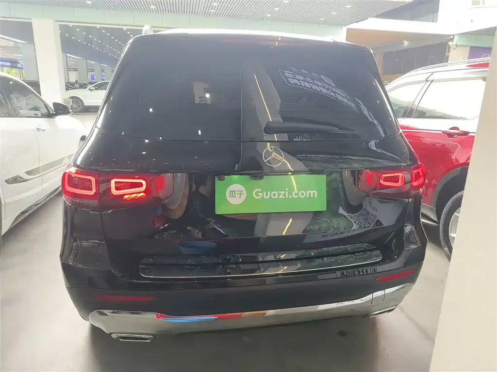Mercedes-Benz GLB 2021 из CN, фото 6
