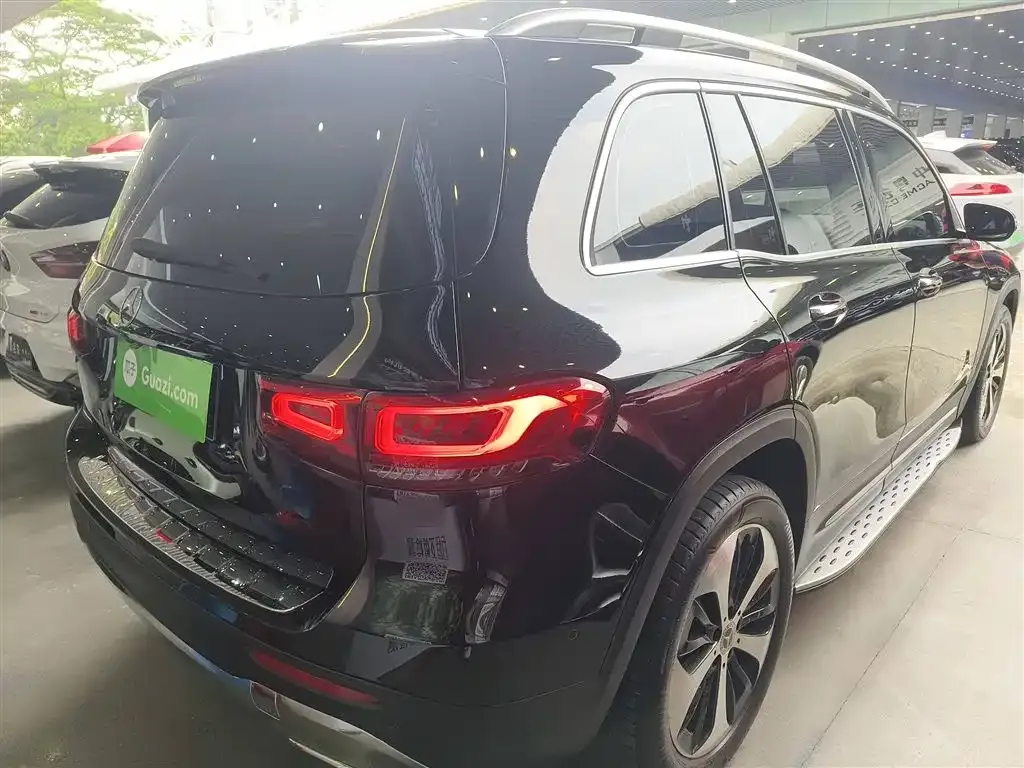 Mercedes-Benz GLB 2021 из CN, фото 7