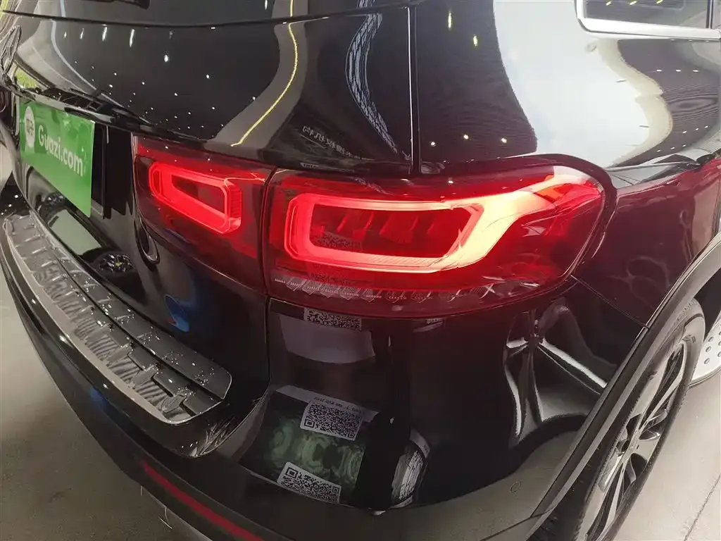 Mercedes-Benz GLB 2021 из CN, фото 8