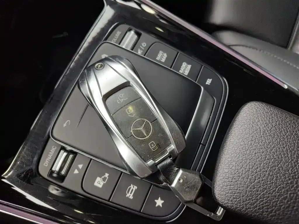 Mercedes-Benz GLB 2021 из CN, фото 9