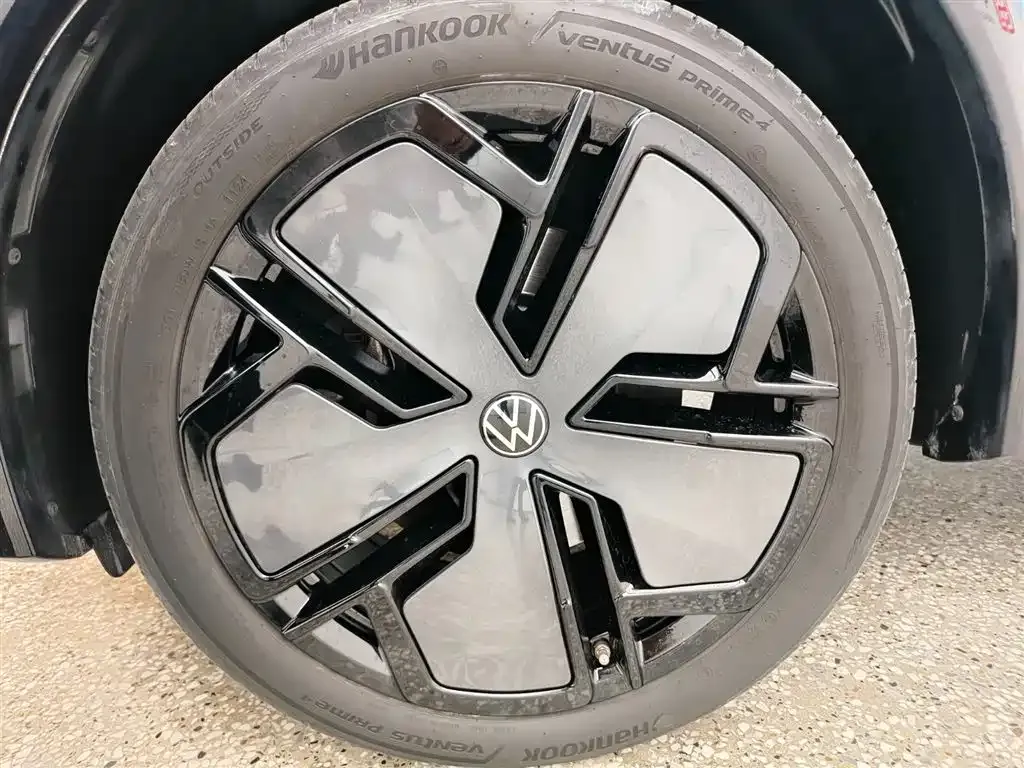 Volkswagen Tiguan L 2024 из CN, фото 6