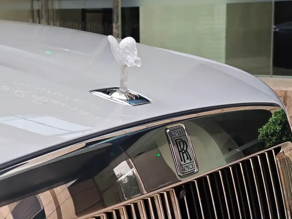 Rolls-Royce Ghost — фото 6