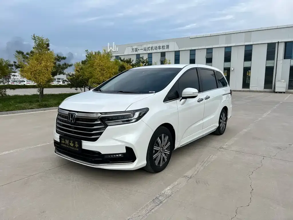 Honda Odyssey 2023 из CN, фото 1