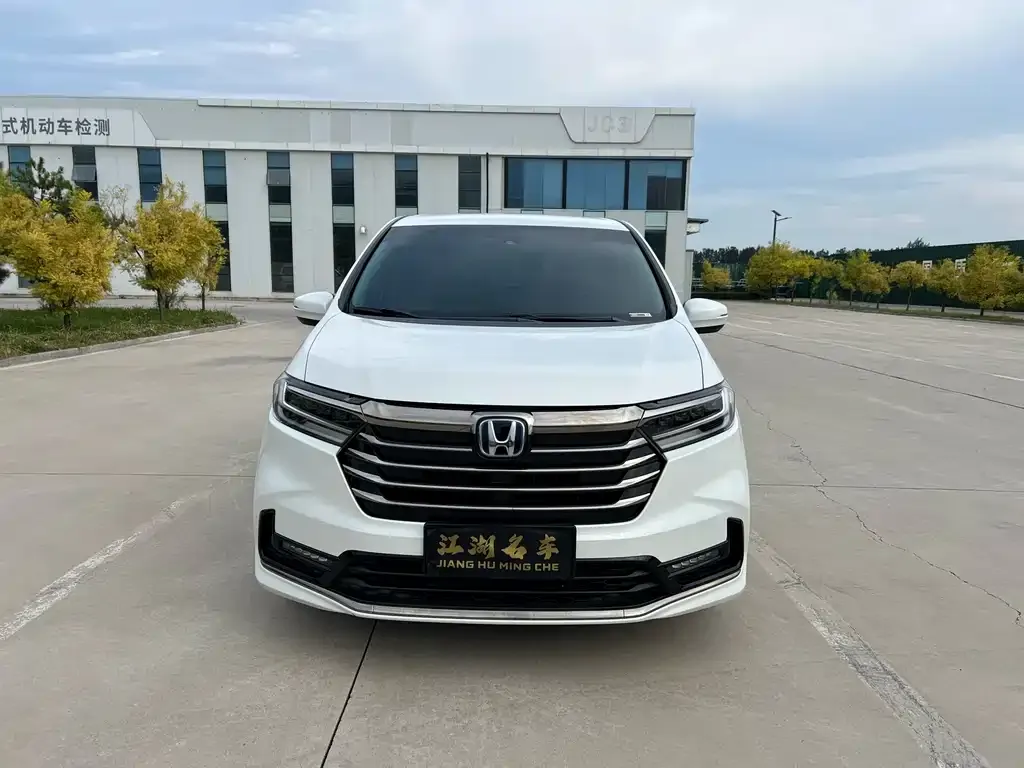 Honda Odyssey 2023 из CN, фото 2