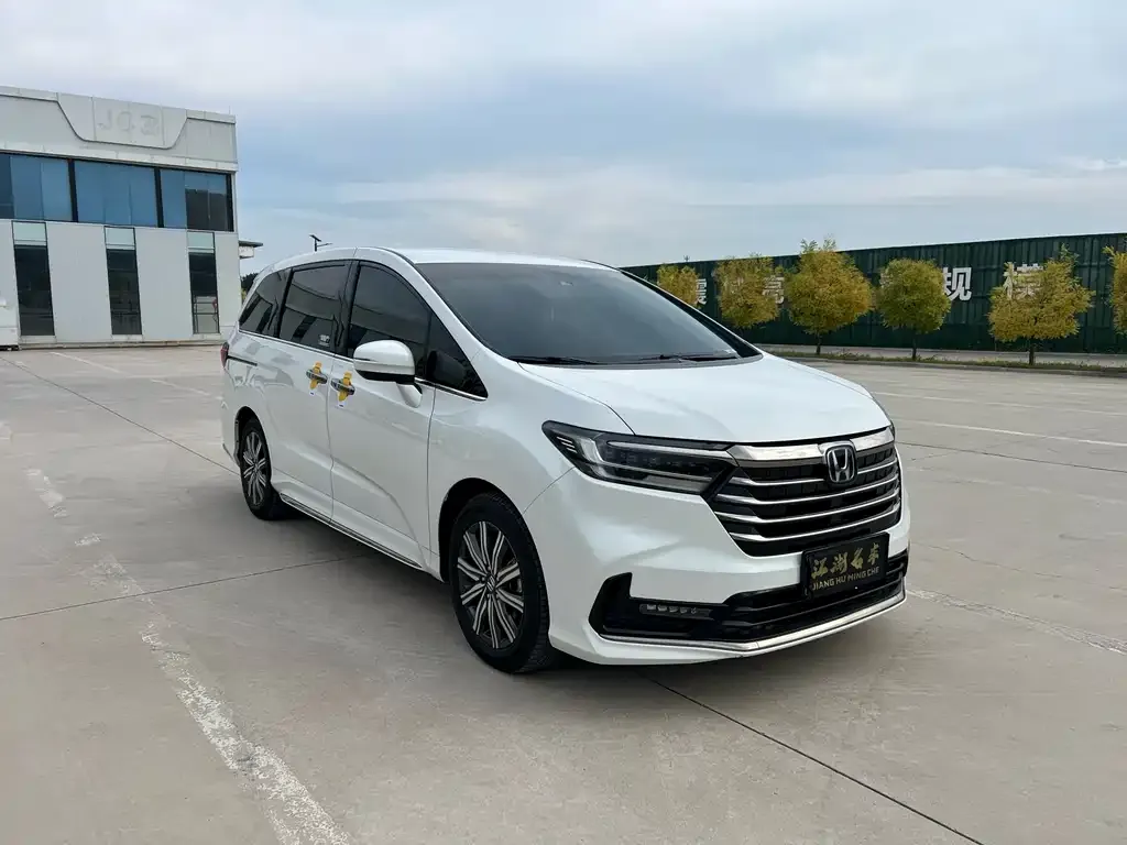 Honda Odyssey 2023 из CN, фото 3