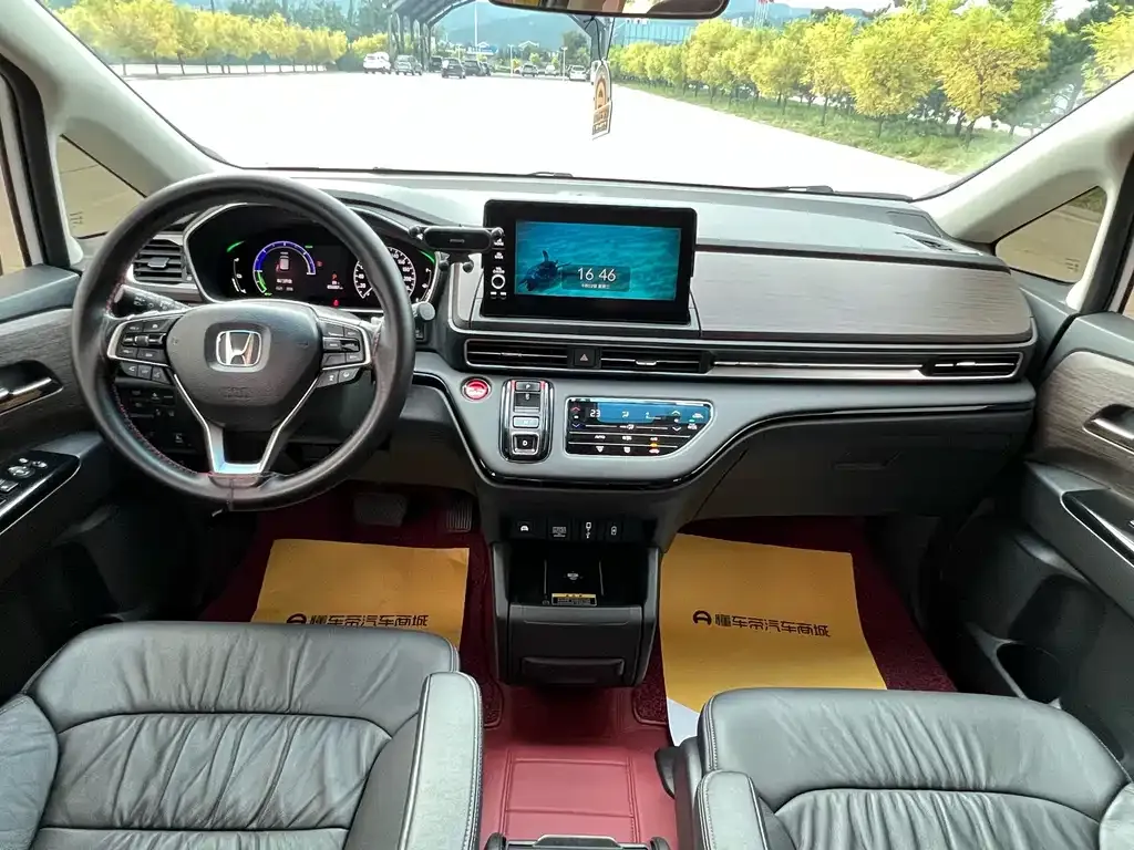 Honda Odyssey 2023 из CN, фото 6