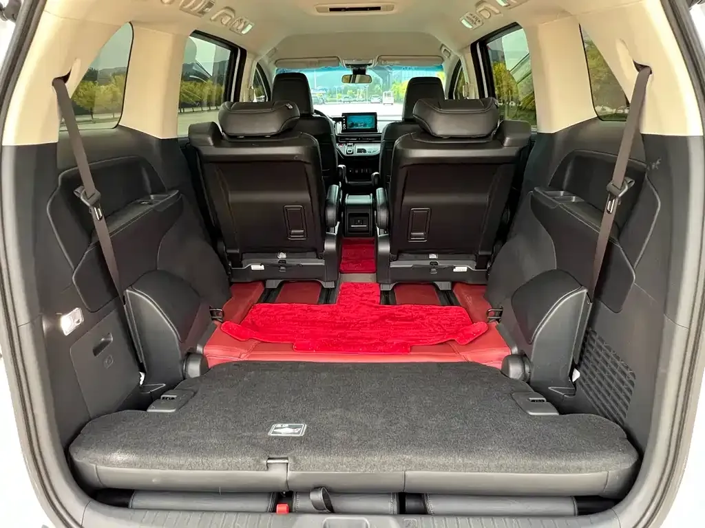 Honda Odyssey 2023 из CN, фото 7