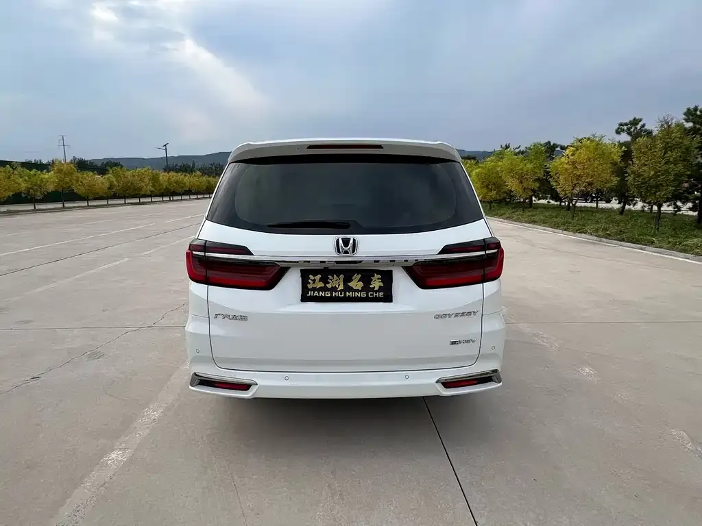 Honda Odyssey 2023 из CN, фото 9