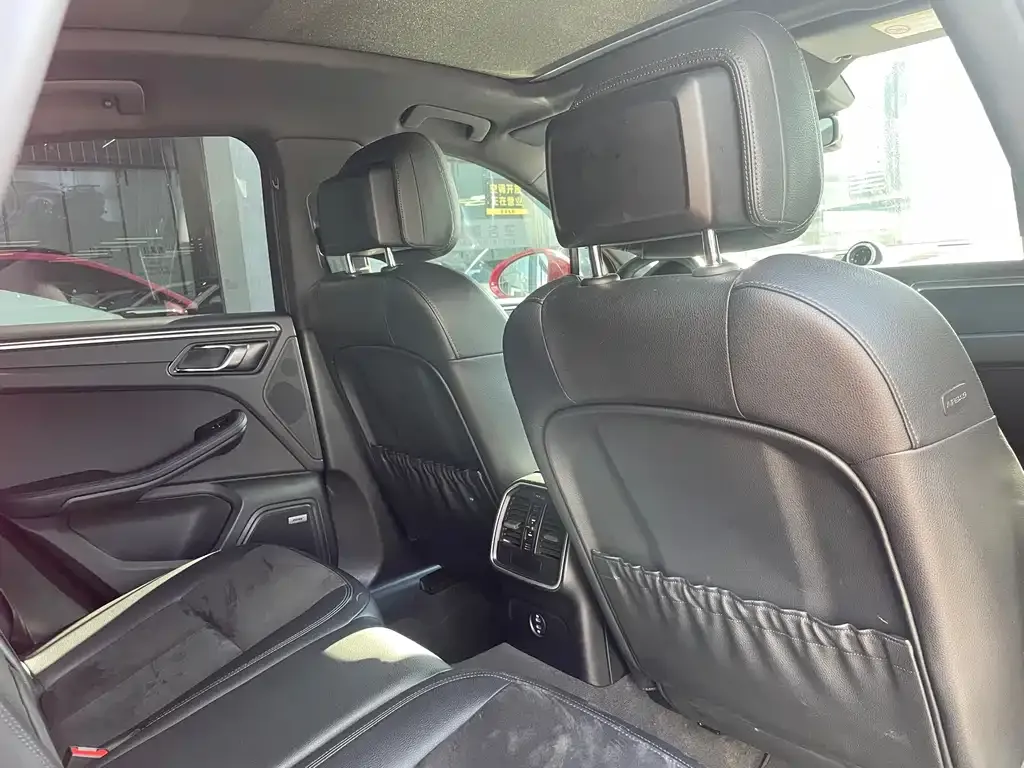 Porsche Macan 2021 из CN, фото 10