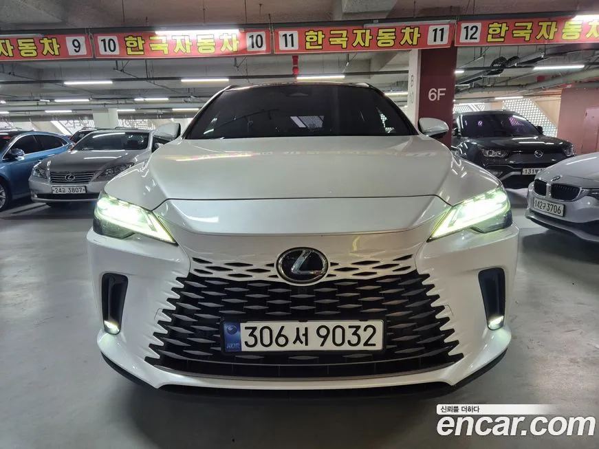 Lexus RX 2024 из KR, фото 2