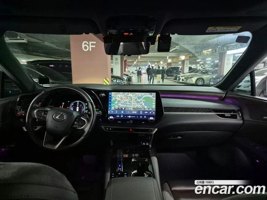 Lexus RX 2024 из KR, фото 7