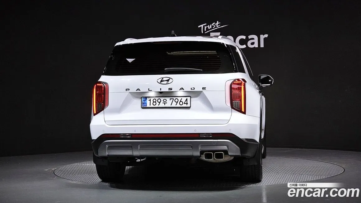 Hyundai Palisade — фото 4