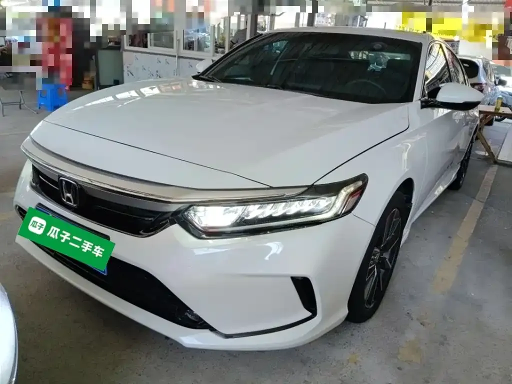 Honda Inspire 2022 из CN, фото 1