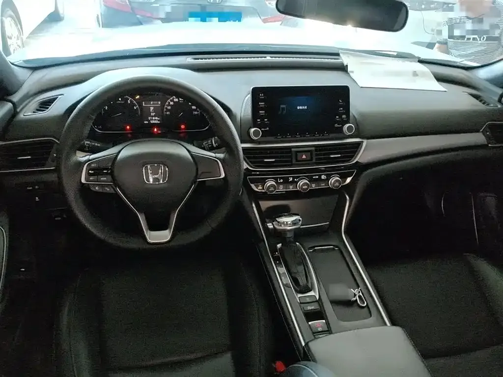 Honda Inspire 2022 из CN, фото 10