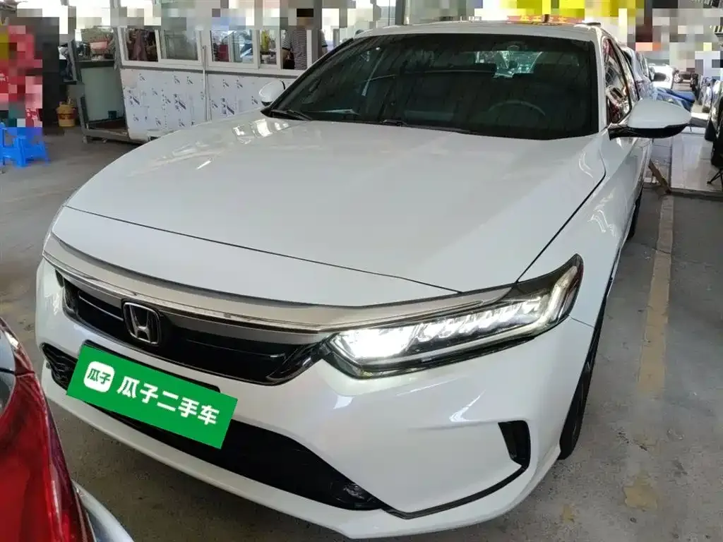 Honda Inspire 2022 из CN, фото 3