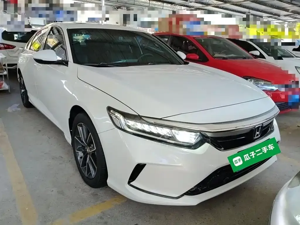 Honda Inspire 2022 из CN, фото 4