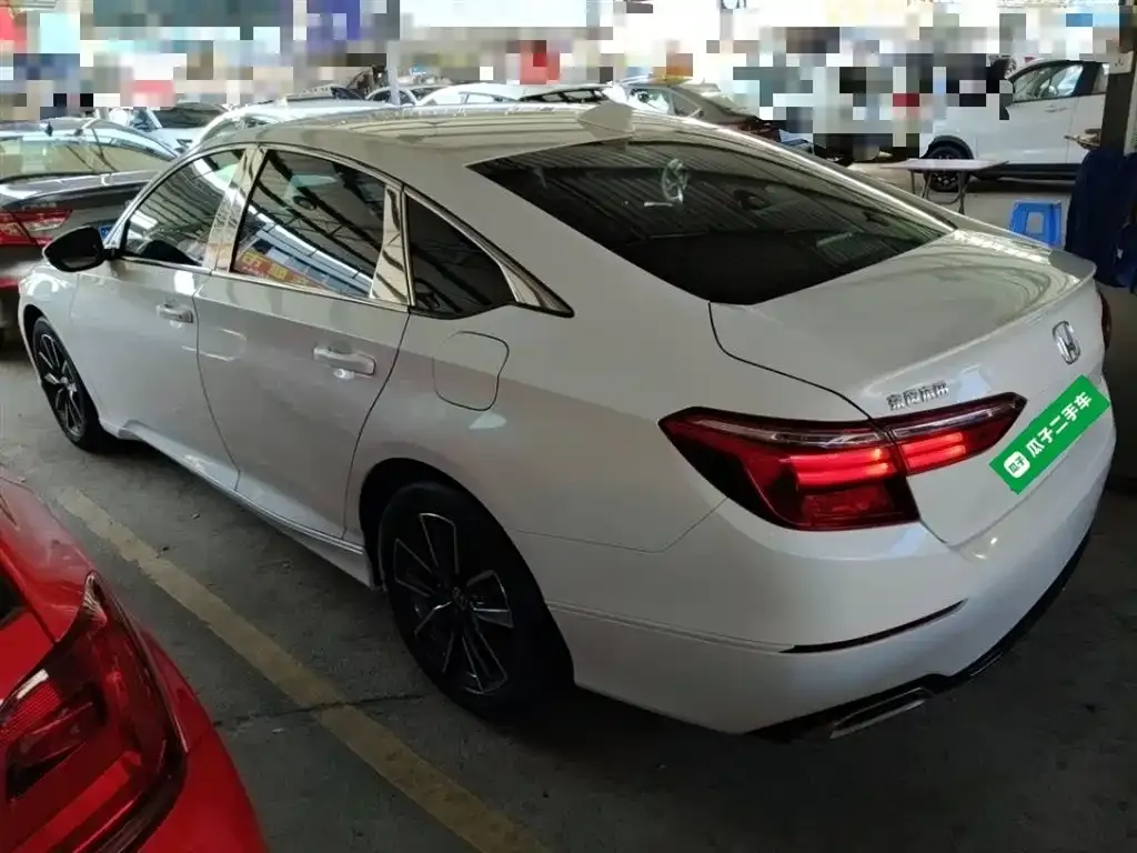 Honda Inspire 2022 из CN, фото 5
