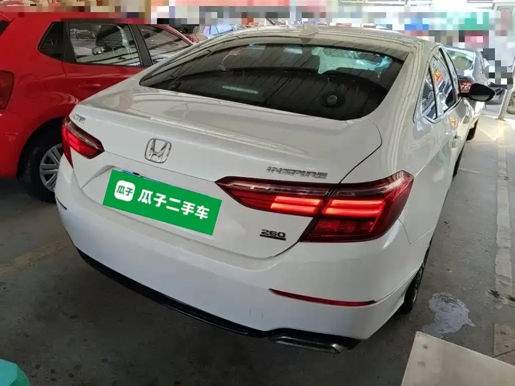 Honda Inspire 2022 из CN, фото 7