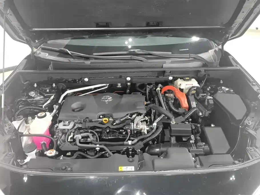 Toyota Wildlander 2021 из CN, фото 10