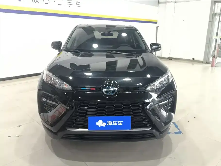 Toyota Wildlander 2021 из CN, фото 2
