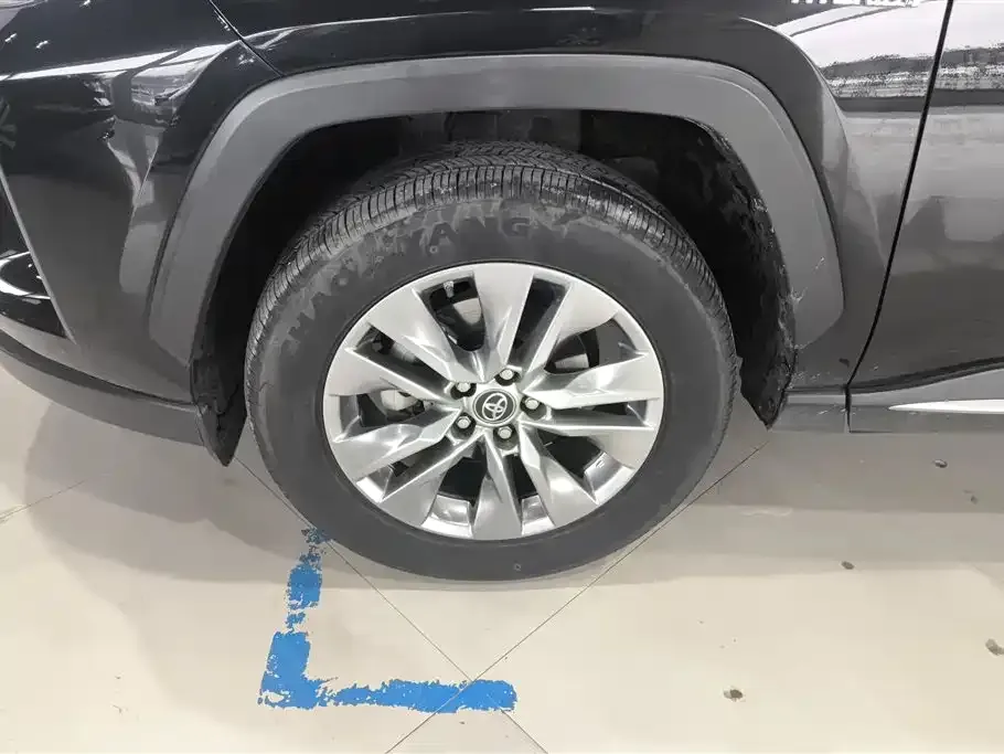 Toyota Wildlander 2021 из CN, фото 6